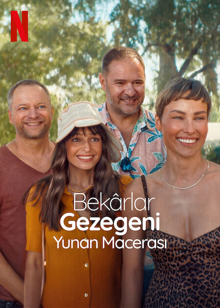 Planeta Singli 4: Wyspa Bekârlar Gezegeni: Yunan Macerası