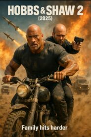 Hızlı ve Öfkeli: Hobbs ve Shaw 2 (2025)