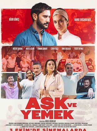Aşk ve Yemek
