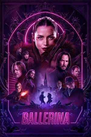 Ballerina: Bir John Wick Hikayesi