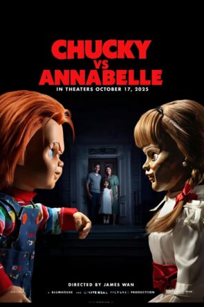 Chucky vs Annabelle