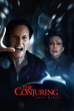 Korku Seansı 4: Son Ayin The Conjuring: Last Rites