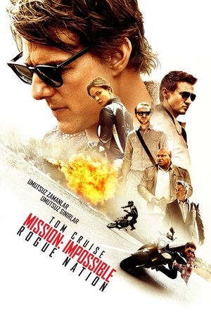Mission: Impossible – Haydut Ulus