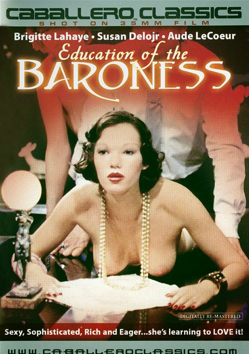 Education Of The Baroness Partiesfines
