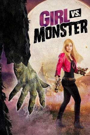 Kız ve Canavar  Girl vs. Monster