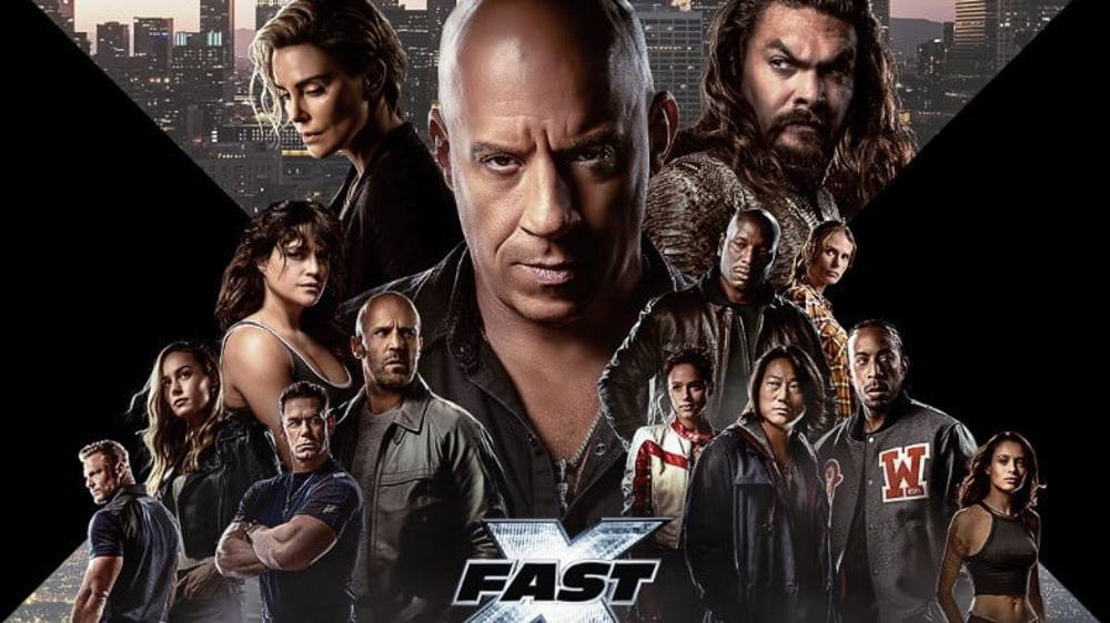 Hızlı ve Öfkeli 11  FAST X: PART-2