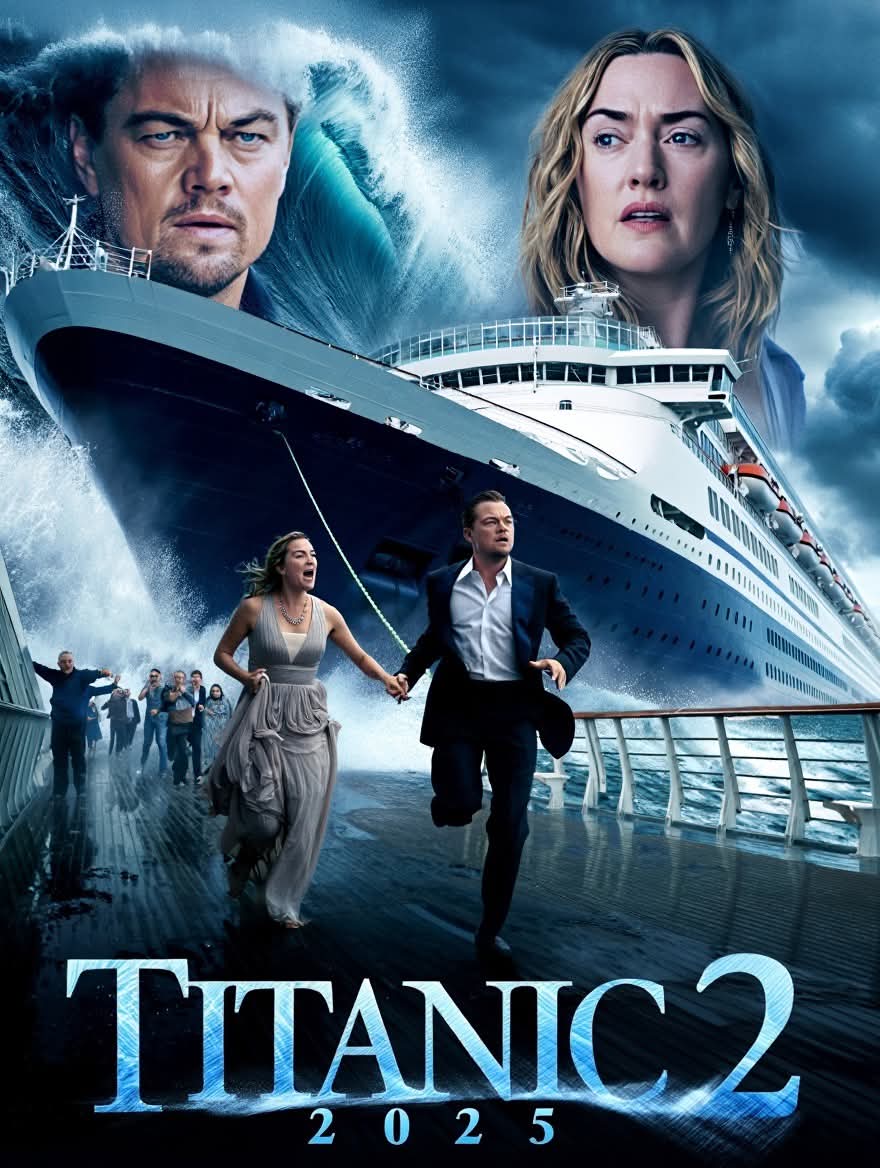 Titanik 2