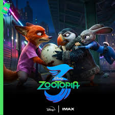Zootropolis 3 (Zootopia 3)