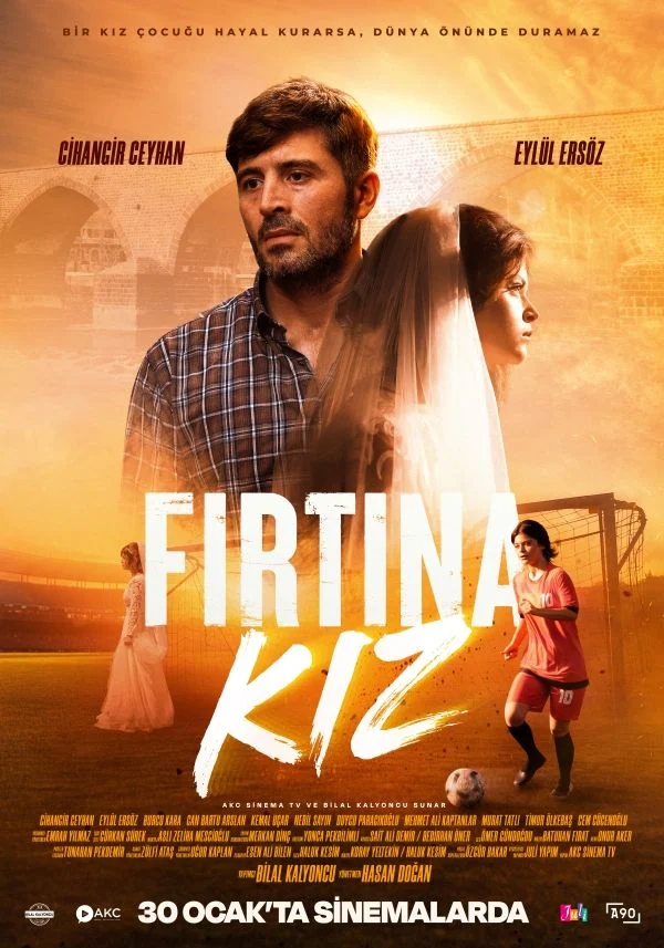 Fırtına Kız 2026