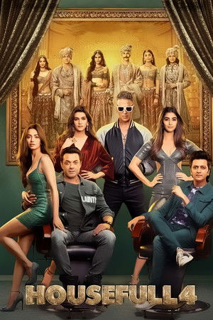 Dolu Ev 4 ./ Housefull 4