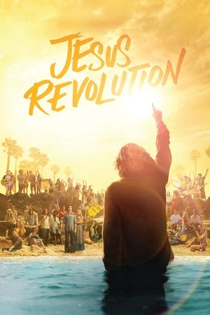 Jesus Revolution İsa Hareketi