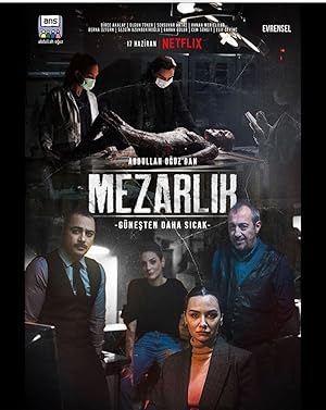 Mezarlık 1.Sezon