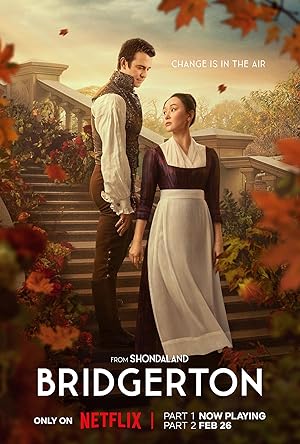 Bridgerton 1.Sezon