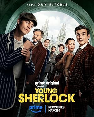Genç (Young) Sherlock