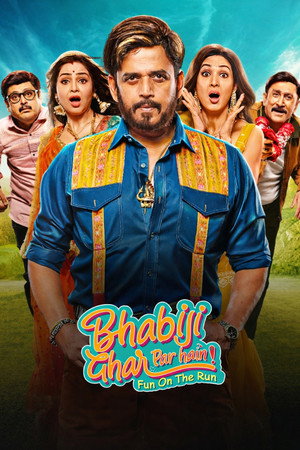 Bhabiji Ghar Par Hain: Fun on the Run