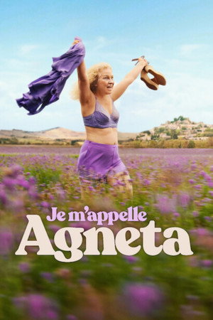 Je m’appelle Agneta