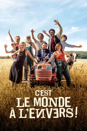 Ters Dünya C’est le monde à l’envers !