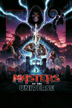 Masters of the Universe Kâinatın Hâkimleri