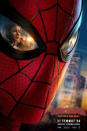 Örümcek-Adam: Yepyeni Bir Gün – Spider-Man: Brand New Day 2026