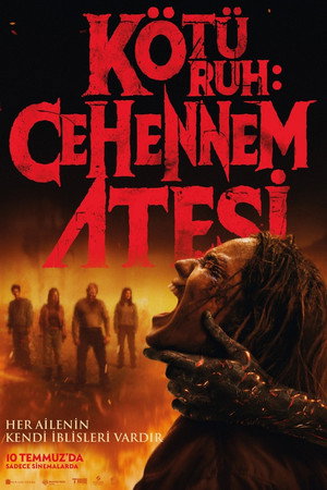 Kötü Ruh: Cehennem Ateşi-Evil Dead Burn