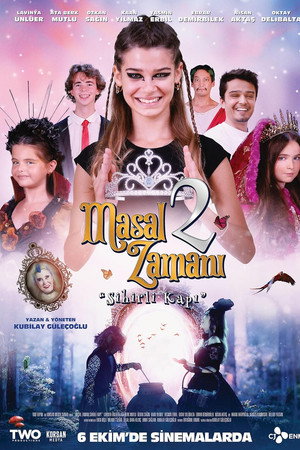 Masal Zamanı 2: Sihirli Kapı 2023
