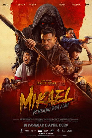 Mikael: Pemburu Dua Alam (Mikael: İki Alemin Avcısı) 2026