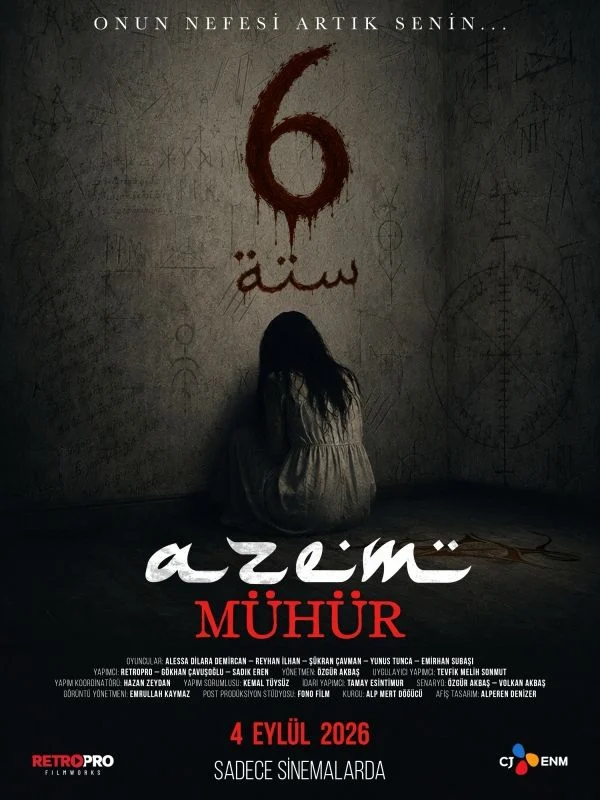 Azem 6: Mühür 2026