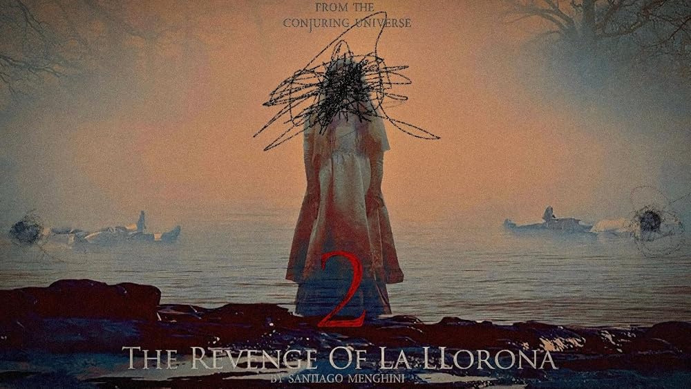 La Llorona’nın İntikamı – The Revenge of La Llorona (2027)