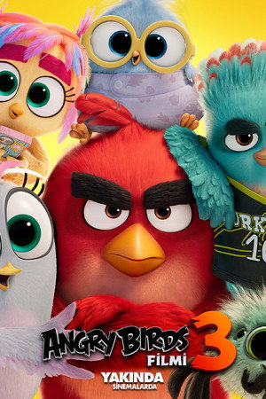 Angry Birds Filmi 3 2026