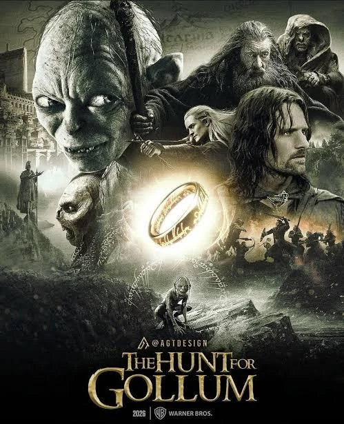 The Lord of the Rings: The Hunt for Gollum Yüzüklerin Efendisi: Gollum’un Peşinde 2026