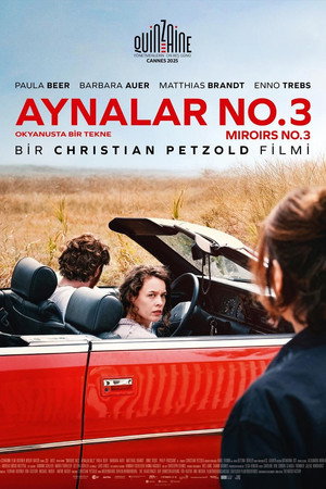Aynalar No.3 (Miroirs No. 3) 2025