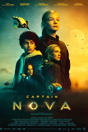 Kaptan Nova Captain Nova 2021