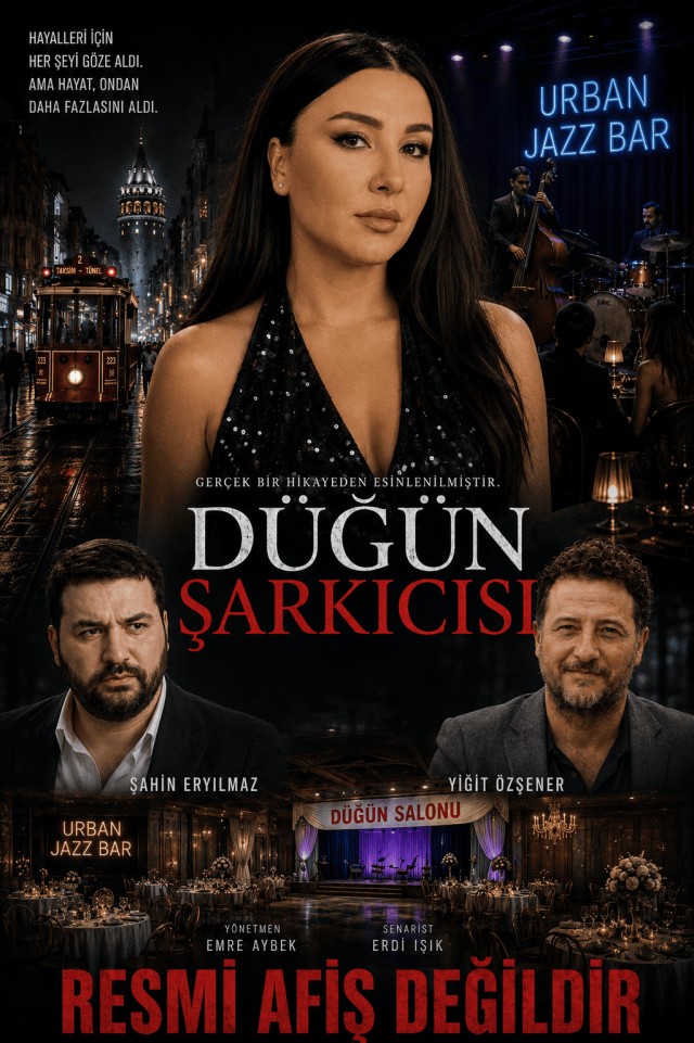 Düğün Şarkıcısı 2026