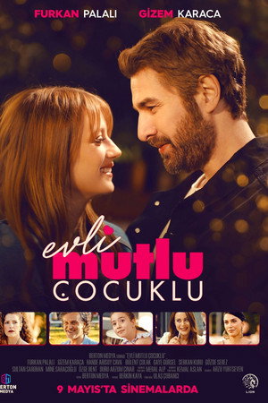 Evli Mutlu Çocuklu 2025
