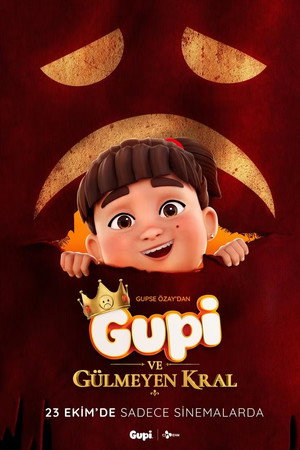 Gupi ve Gülmeyen Kral 2026