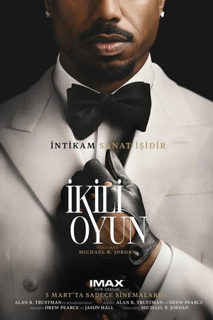 İkili Oyun The Thomas Crown Affair 2026
