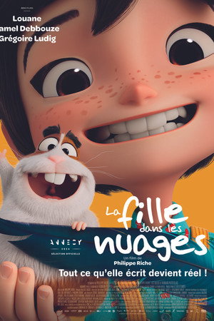 La Fille dans les nuages – Girls in the Clouds (2026)