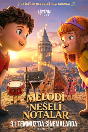 Melodi ve Neşeli Notalar 2026