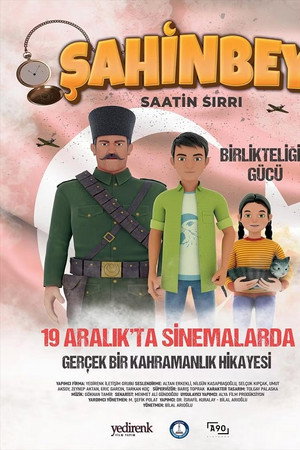 Şahinbey: Saatin Sırrı 2025