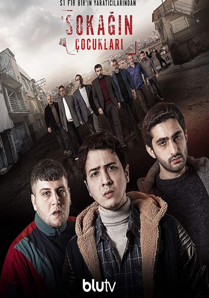 Sokağın Çocukları 1. Sezon