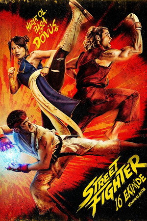 Street Fighter 2026