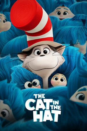 Şapkalı Kedi The Cat in the Hat 2026