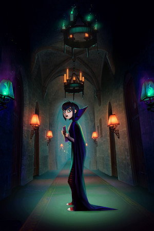The Haunting of Hotel Transylvania Hotel Transylvania’nın Hayaleti 2026