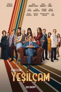 Yeşilçam 2. Sezon
