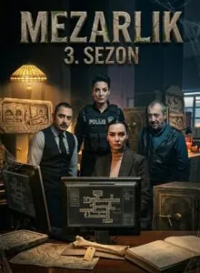 Mezarlık 3. Sezon