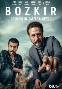 Bozkır 1.Sezon