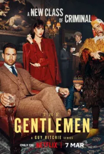 The Gentlemen 1.Sezon