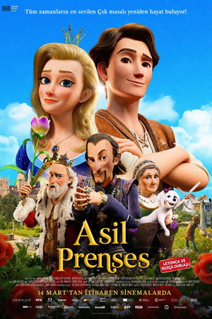 Asil Prenses The Proud Princess 2024