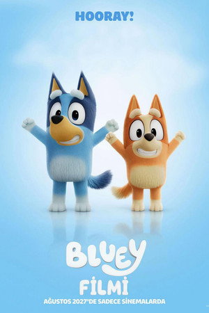 The Bluey Movie – Bluey Filmi (2026)