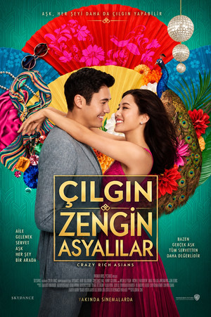 Çılgın Zengin Asyalılar (Crazy Rich Asians) 2018